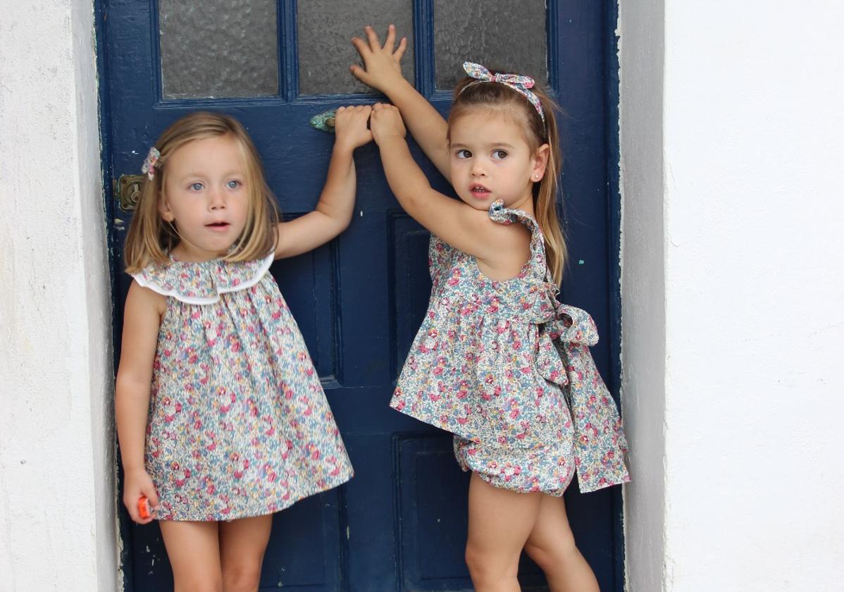 Esta marca infantil vizca na recupera la ropa de toda la vida El